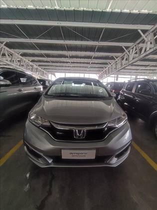 HONDA FIT 1.5 LX 16V FLEX 4P AUTOMÁTICO HONDA FIT 1.5 LX 16V FLEX 4P AUTOMÁTICO